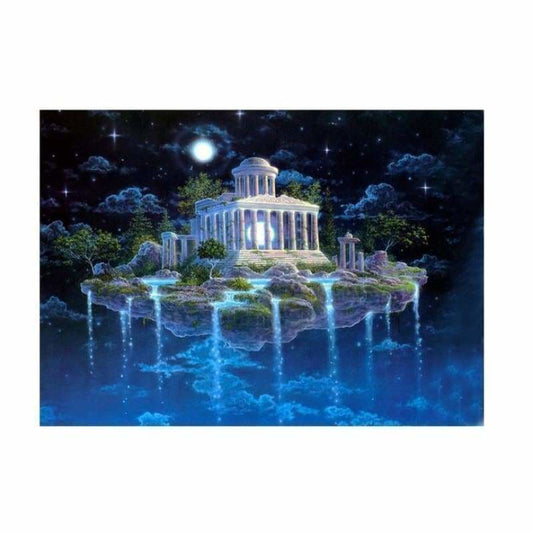 Full Drill - 5D DIY Diamond Painting Kits Fantasy Mystical