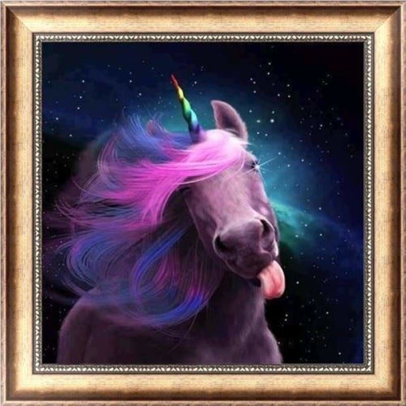 Full Drill - 5D DIY Diamond Painting Kits Funny Dream Animal