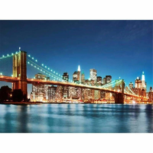 Full Drill - 5D DIY Diamond Painting Kits Grand London