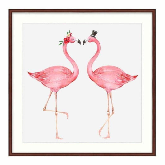Full Drill - 5D DIY Diamond Painting Kits Happy Loving