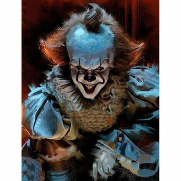 Clown Diamond Painting Kits