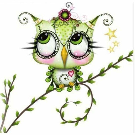 Full Drill - 5D DIY Diamond Painting Kits Lovely Cartoon