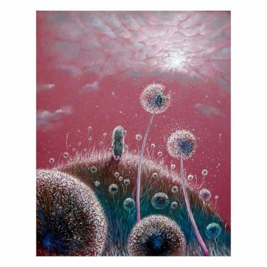 Full Drill - 5D DIY Diamond Painting Kits Mosaic Dream