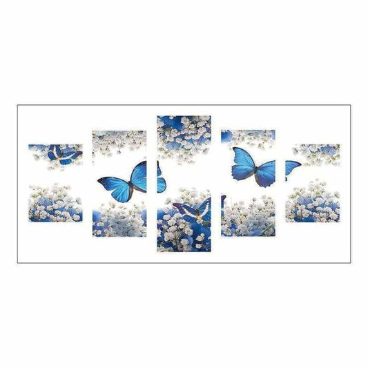 Full Drill - 5D DIY Diamond Painting Kits Multi Panel