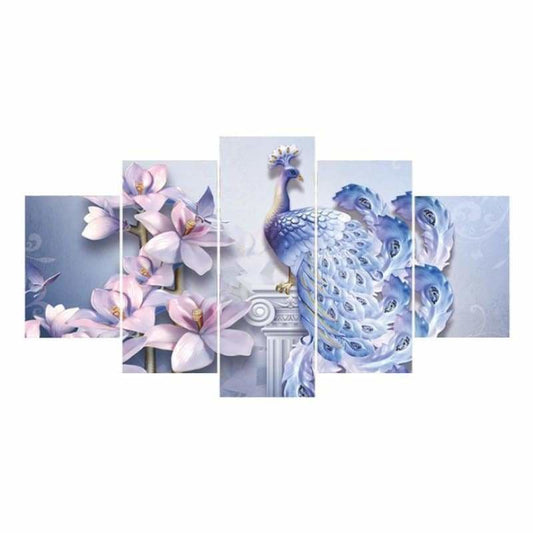 Full Drill - 5D DIY Diamond Painting Kits Multi Panel