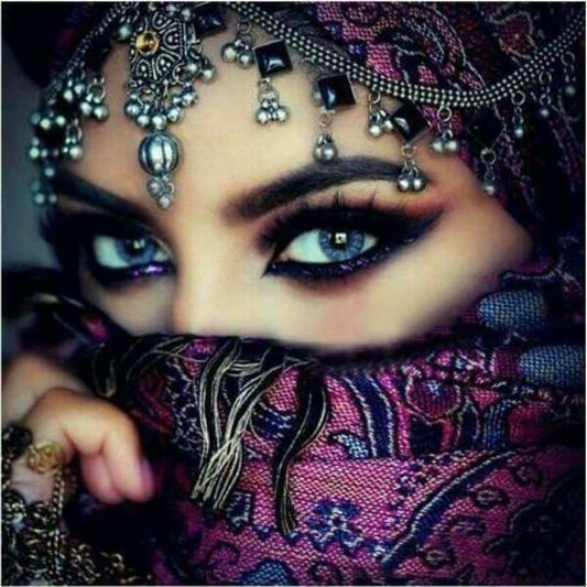 Full Drill - 5D DIY Diamond Painting Kits Mysterious