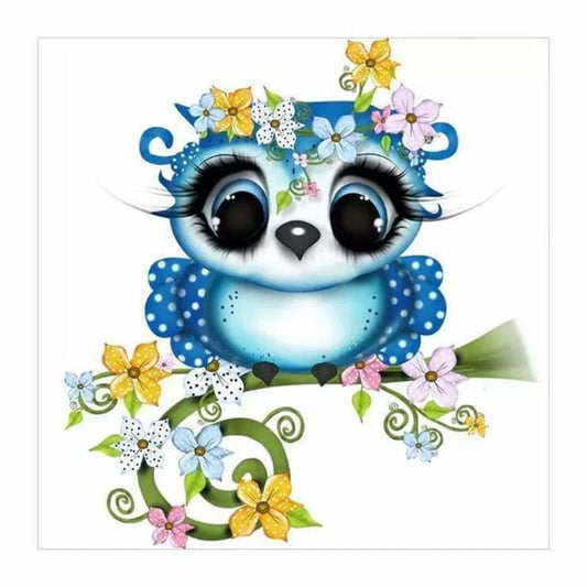 Full Drill - 5D DIY Diamond Painting Kits Naughty Cartoon