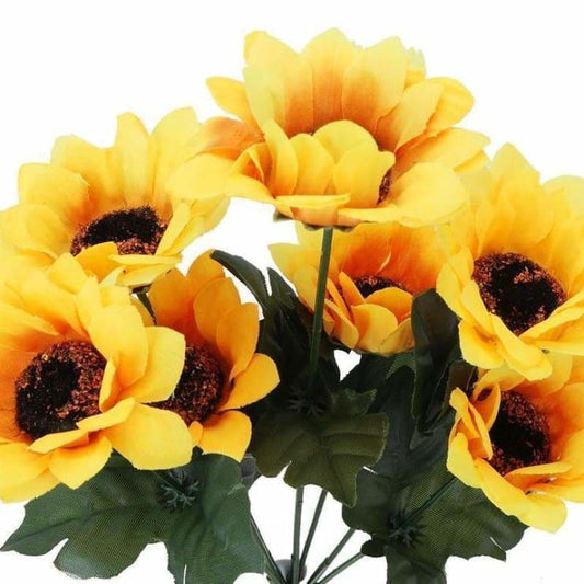 Full Drill - 5D DIY Diamond Painting Kits Pure Yellow
