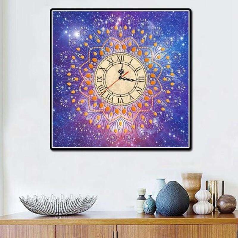 Full Drill - 5D DIY Diamond Painting Kits Shaped Starry 