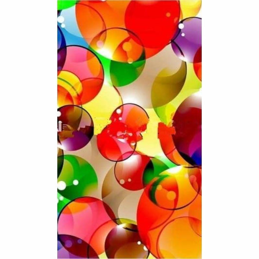 Full Drill - 5D DIY Diamond Painting Kits Special Abstract