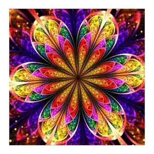Full Drill - 5D DIY Diamond Painting Kits Special Abstract