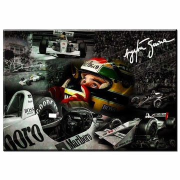 Racing Car Diamond Painting