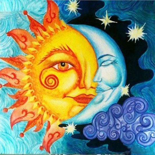 Full Drill - 5D DIY Diamond Painting Kits Special Smile of