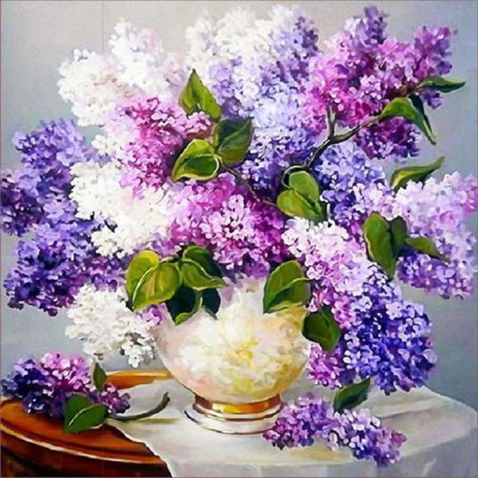 Full Drill - 5D DIY Diamond Painting Kits Special Square
