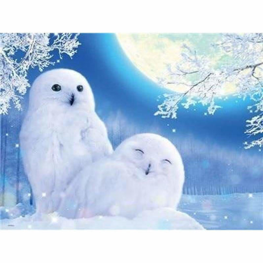 Full Drill - 5D DIY Diamond Painting Kits Special Winter