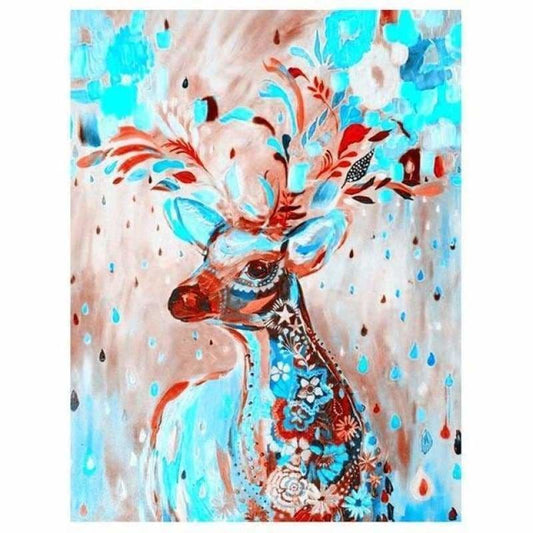 Full Drill - 5D DIY Diamond Painting Kits Square Oil