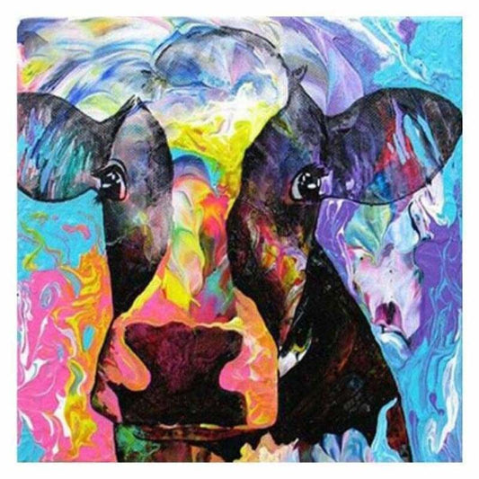 Full Drill - 5D DIY Diamond Painting Kits Watercolor Farm