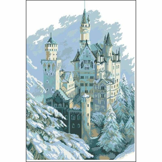 Full Drill - 5D DIY Diamond Painting Kits Watercolor