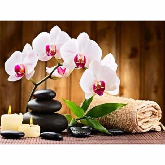 Hot Flower Arrangement Full Drill - 5D DIY Diamond Painting