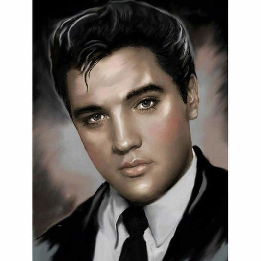 Hot Sale Famous People Portrait Full Drill - 5D Diy Diamond
