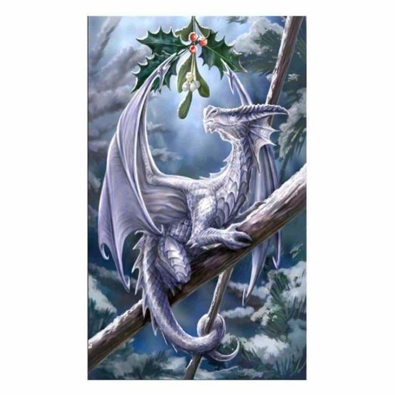 New Arrival Full Drill - 5D Diy Dragon Diamond Painting Kits