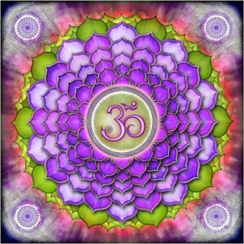 New Dream Mandala Abstract Pattern Full Drill - 5D Diy 
