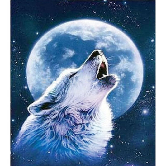 New Dream Stitch Kit Night Sky Full Drill - 5D Diy Diamond