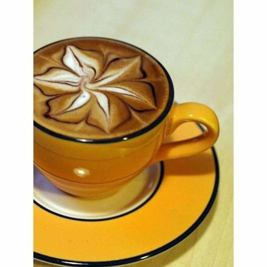 New Hot Sale Full Square Drill Coffee Cup Full Drill - 5D