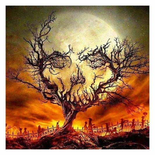 New Skull Pattern Full Drill - 5D Diy Diamond Painting Kits