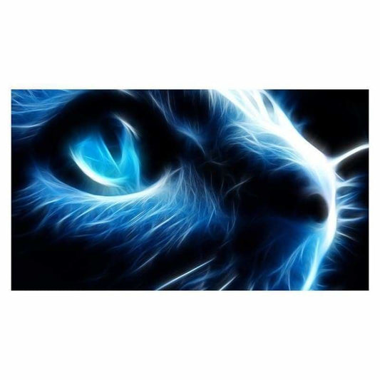 Dream Style Cat Full Drill - 5D Diy Diamond Painting Kits