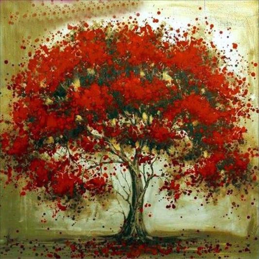 Dream Tree Pattern Full Drill - 5D Diy Diamond Painting Kits