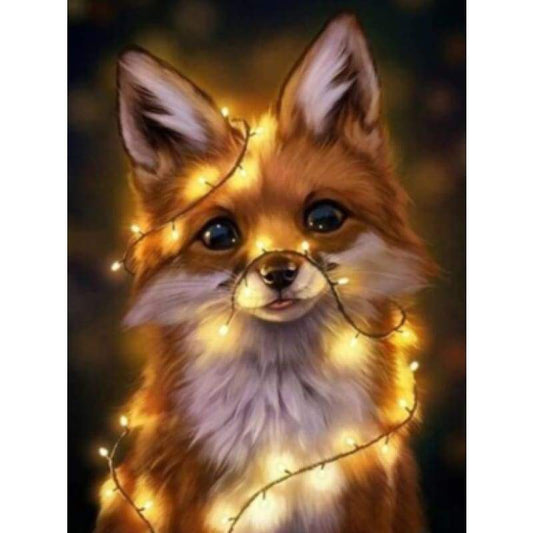 Foxy- Full Drill Diamond Painting - Special Order - Full
