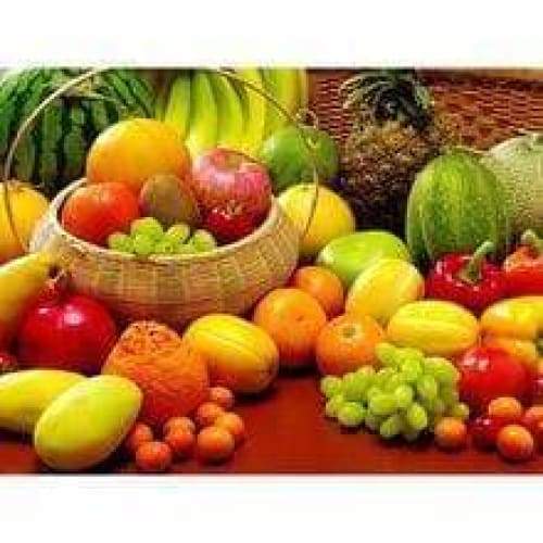 Fruit - Full Drill Diamond Painting - NEEDLEWORK KITS