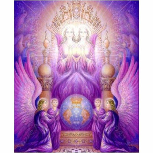 Full Drill - 5D Diamond Painting Kits Religion Christianity