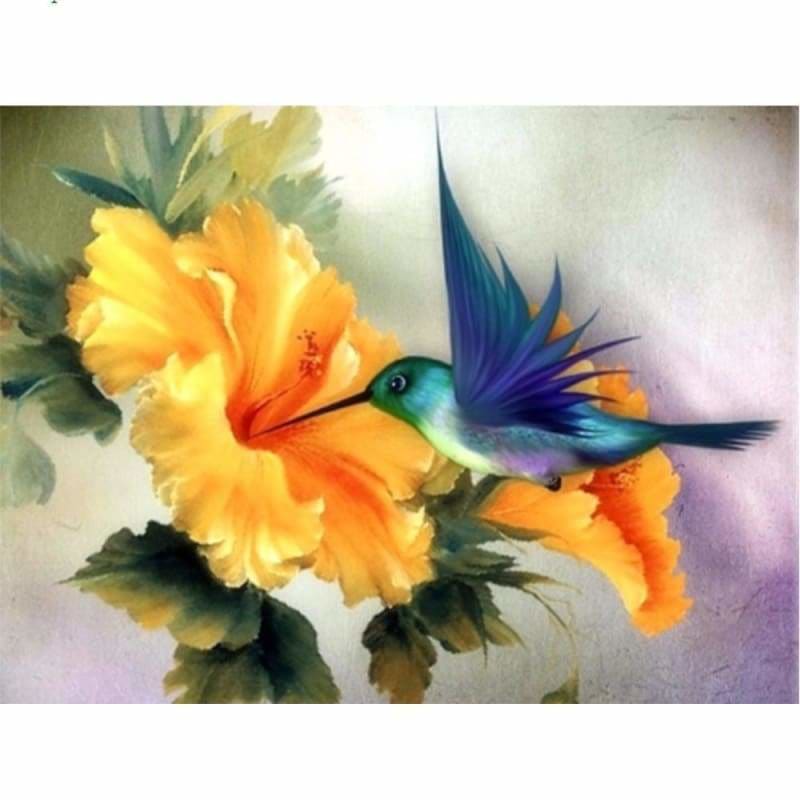 Full Drill - 5D DIY Diamond Painting Kits Affordable Bird 