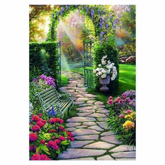 Full Drill - 5D DIY Diamond Painting Kits Beautiful