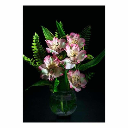 Full Drill - 5D DIY Diamond Painting Kits Blooming Flowers