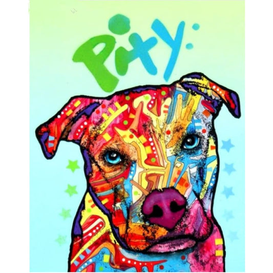 Full Drill - 5D DIY Diamond Painting Kits Cartoon Colorful