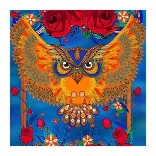 Full Drill - 5D DIY Diamond Painting Kits Cartoon Colorful