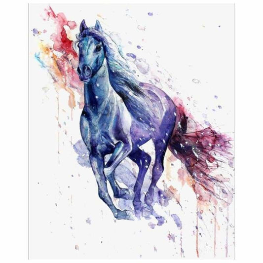 Full Drill - 5D DIY Diamond Painting Kits Cartoon Colorful 