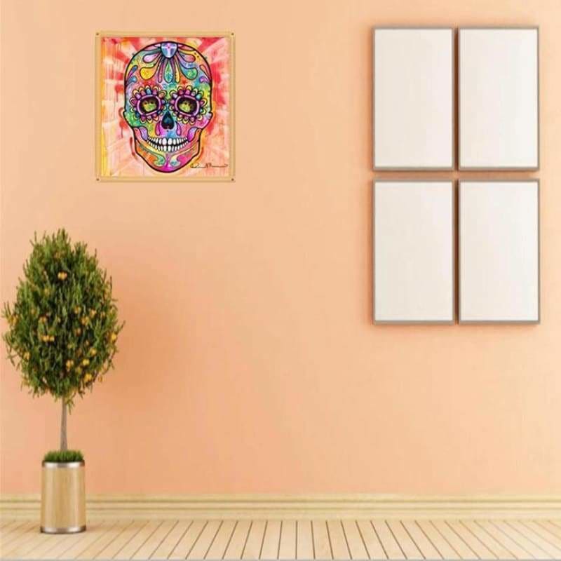 Full Drill - 5D DIY Diamond Painting Kits Cartoon Colorful 