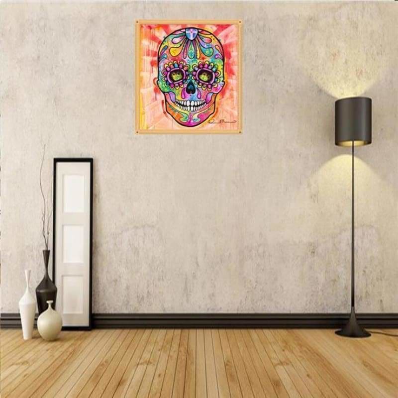 Full Drill - 5D DIY Diamond Painting Kits Cartoon Colorful 