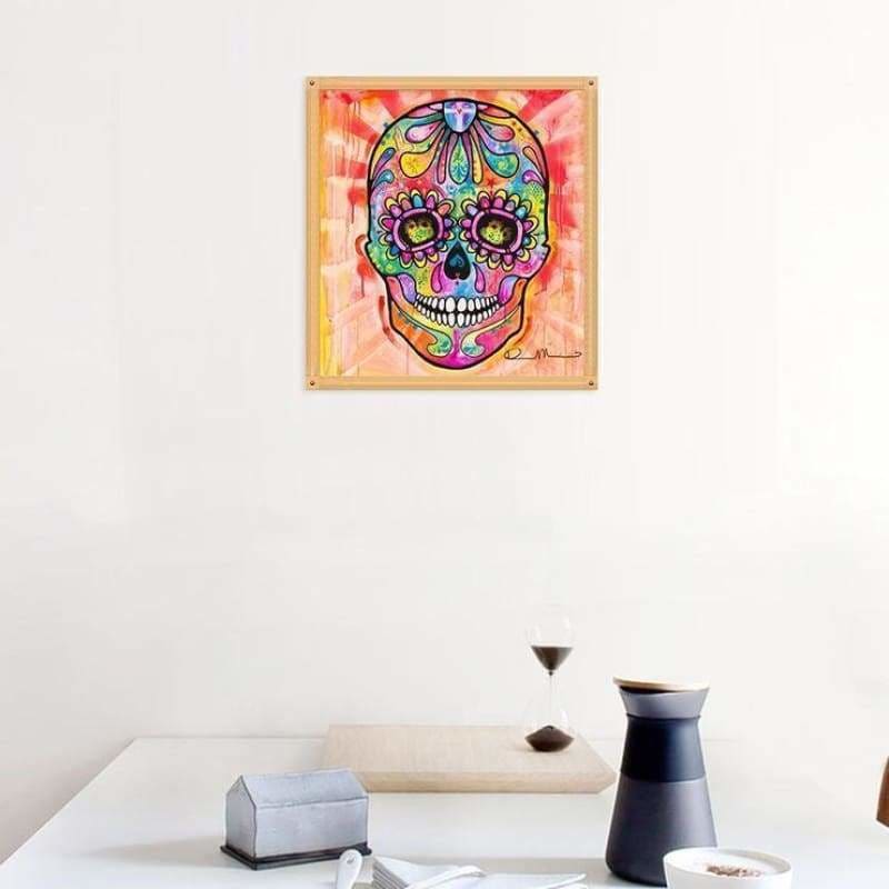 Full Drill - 5D DIY Diamond Painting Kits Cartoon Colorful 