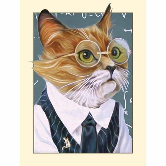 Full Drill - 5D DIY Diamond Painting Kits Cartoon Cultural