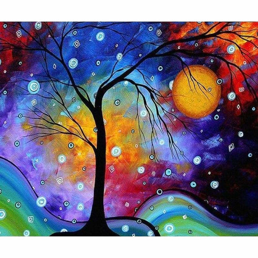 Full Drill - 5D DIY Diamond Painting Kits Cartoon Dream