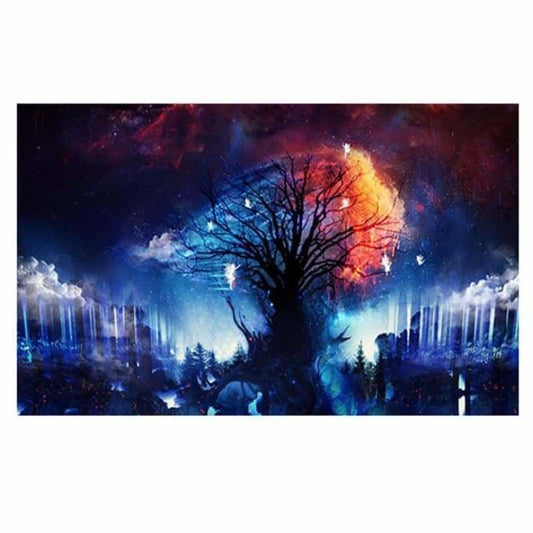 Full Drill - 5D DIY Diamond Painting Kits Cartoon Fantasy