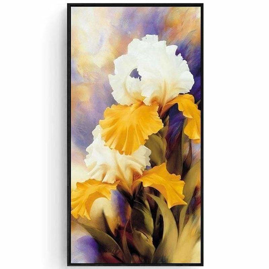 Full Drill - 5D DIY Diamond Painting Kits Cartoon Flower