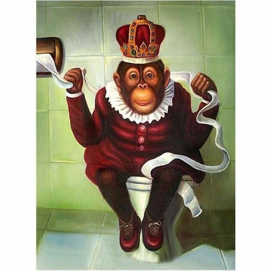 Full Drill - 5D DIY Diamond Painting Kits Cartoon Funny