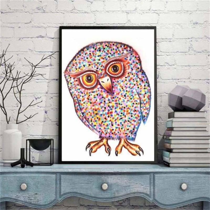 Full Drill - 5D DIY Diamond Painting Kits Cartoon Lovely 