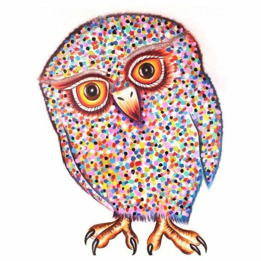 Full Drill - 5D DIY Diamond Painting Kits Cartoon Lovely 